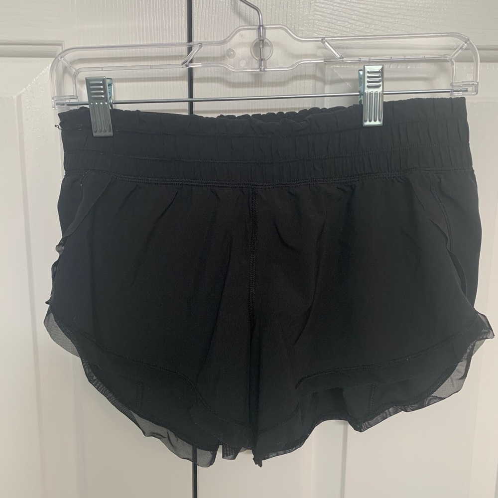 Lululemon athletic shorts